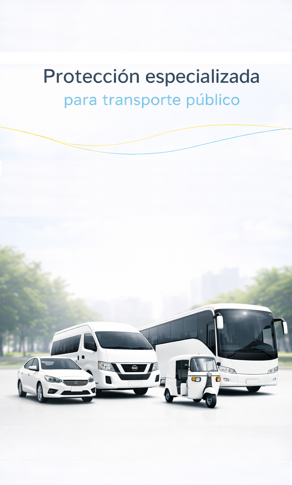 Protección vehicular 1
